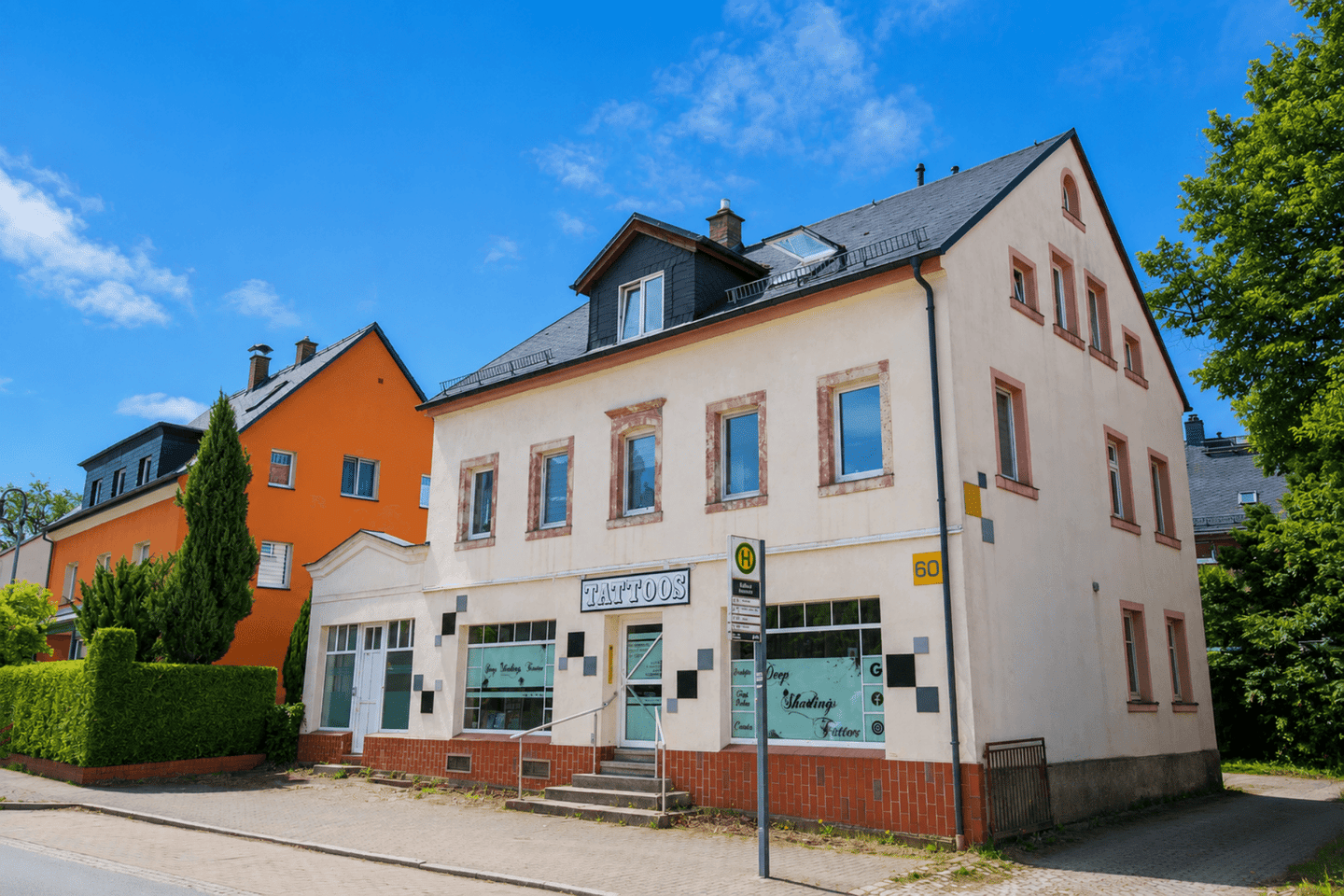 Gewerbeobjekt zum Kauf, Chemnitz