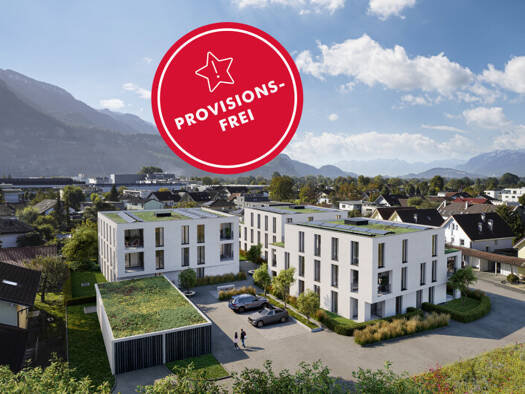 Wohnung zum Kauf provisionsfrei 469.000 € 3 Zimmer 65 m² EG Haferweg 4 Dornbirn 6850