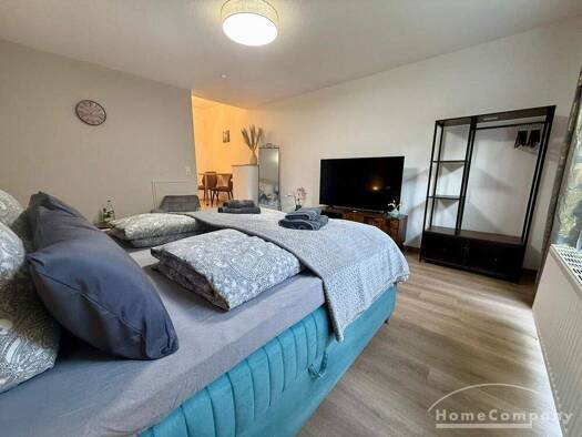 Wohnung zur Miete Wohnen auf Zeit 950 € 1 Zimmer 29 m² frei ab 28.02.2026 Dresden 01189