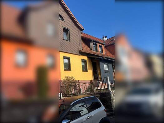 Reihenmittelhaus zum Kauf 153.000 € 4 Zimmer 100 m² 243 m² Grundstück Bettelhecken Sonneberg 96515