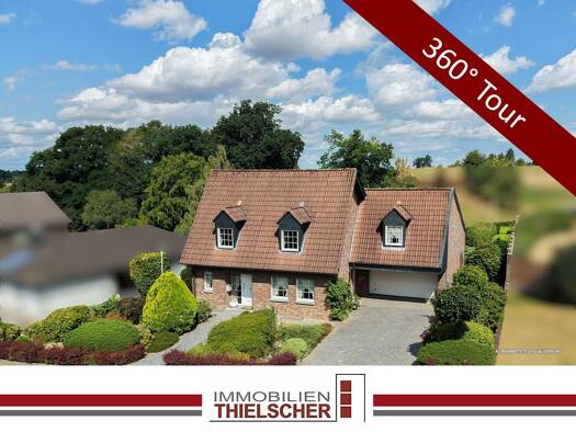Einfamilienhaus zum Kauf 499.000 € 6 Zimmer 201,9 m² 1.036 m² Grundstück Frelenberg Übach-Palenberg 52531