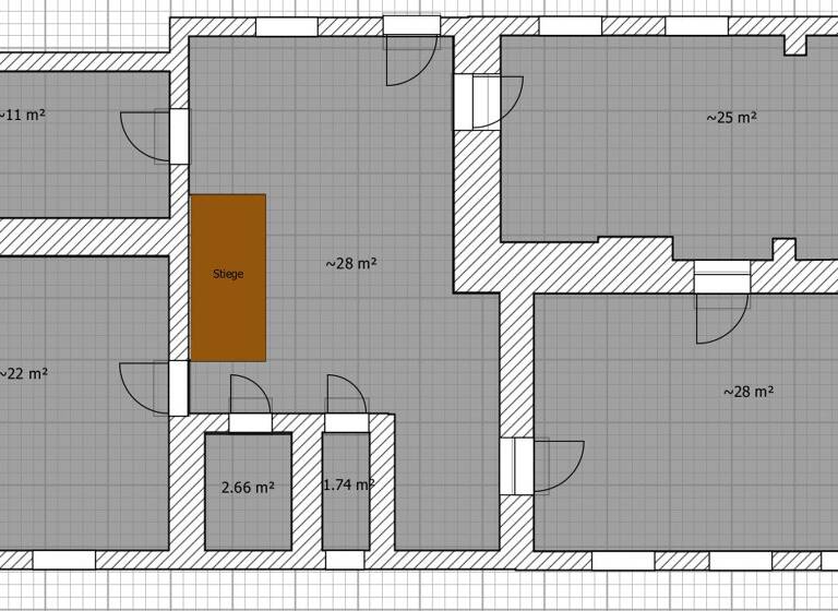 Haus zum Kauf 120.000 € 10 Zimmer 240 m² 1.421 m² Grundstück Kindberg 8643