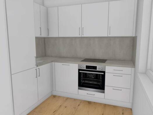Wohnung zur Miete 616 € 2 Zimmer 58,7 m² frei ab 01.10.2026 Anastasius-Grün-Straße 26 - 28 Lustenau Linz 4020