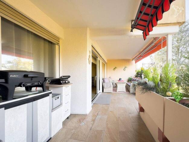 Wohnung zum Kauf 269.000 € 2 Zimmer 86 m² 1. Geschoss Leider Aschaffenburg 63741