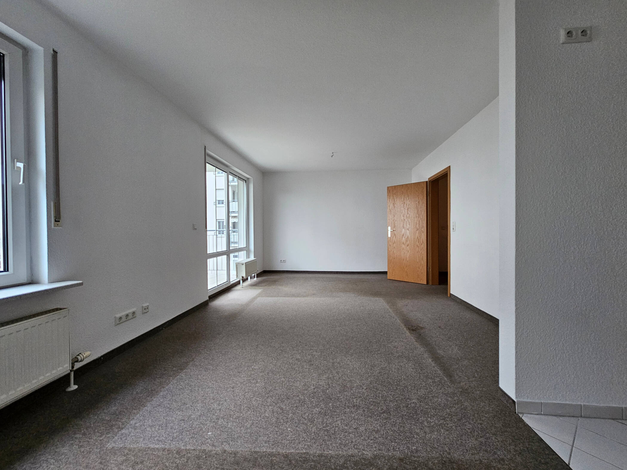 Gemütliche 2 Raum Wohnung mit Balkon im Zentrum – Zöllnerstr. 7, 9111 Chemnitz – Vorschaubild 7