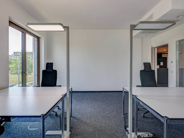 Bürofläche zur Miete provisionsfrei 2.490 € 50 m² Bürofläche Am Flughafen Kienberg Schönefeld 12529