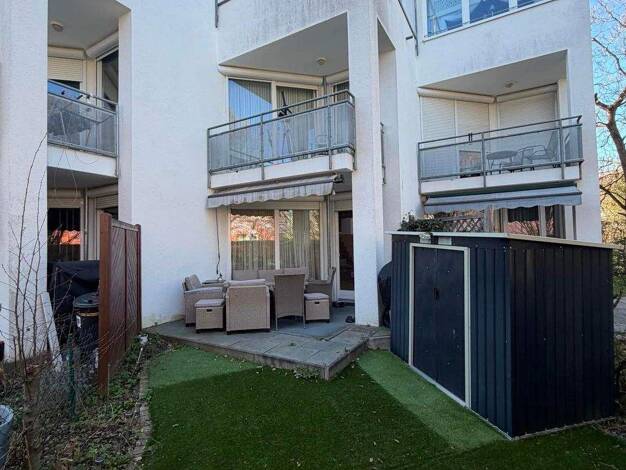 Maisonette zum Kauf 990.000 € 4 Zimmer 113 m² Geschoss EG/3 frei ab sofort Trudering-Riem München 81829