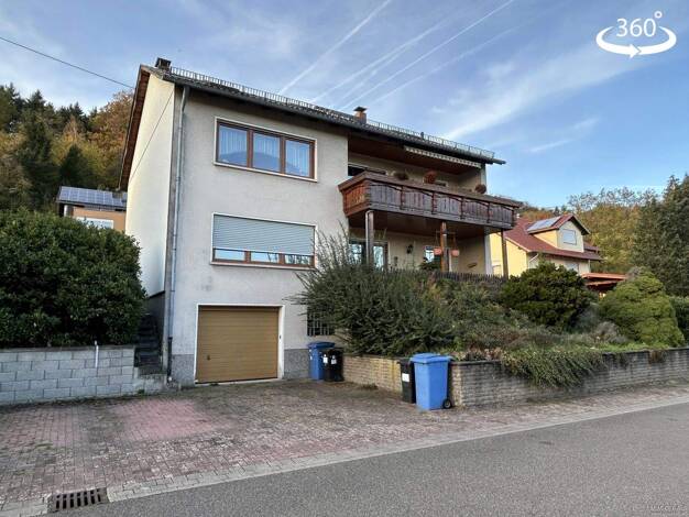 Mehrfamilienhaus zum Kauf 299.000 € 8 Zimmer 232,4 m² 615 m² Grundstück Lambsborn 66894