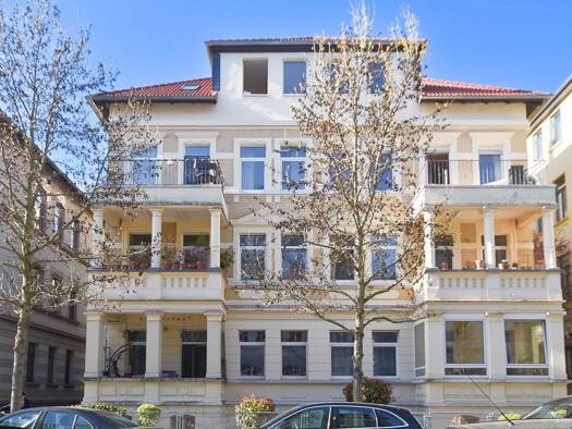 Wohnung zum Kauf 150.000 € 2 Zimmer 61 m² 2. Geschoss Braunschweig 38102