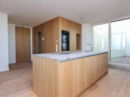 Wohnung zur Miete 3.334 € 3 Zimmer 121,5 m² 10. Geschoss frei ab 15.03.2026 Memminger Platz 4 Moosach München 80997