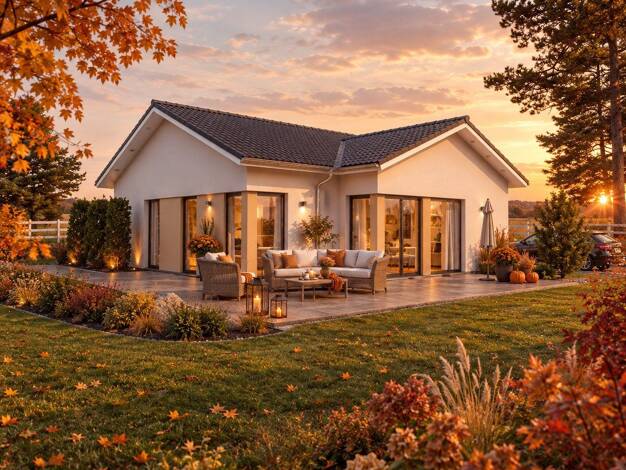 Bungalow zum Kauf 588.600 € 3 Zimmer 95 m² 600 m² Grundstück Behrensdorf Behrensdorf 24321