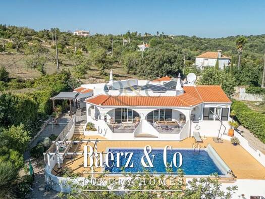 Villa zum Kauf 795.000 € 200 m² 2.280 m² Grundstück Santa Bárbara de Nexe
