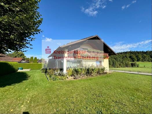 Einfamilienhaus zum Kauf 845.000 € 5 Zimmer 160 m² 772 m² Grundstück Hart Chieming 83339