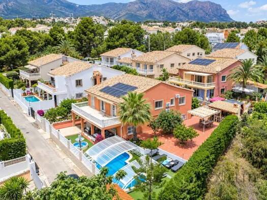 Chalet zum Kauf 799.000 € 6 Zimmer 276 m² Calle Zurbaran la Nucia 03530