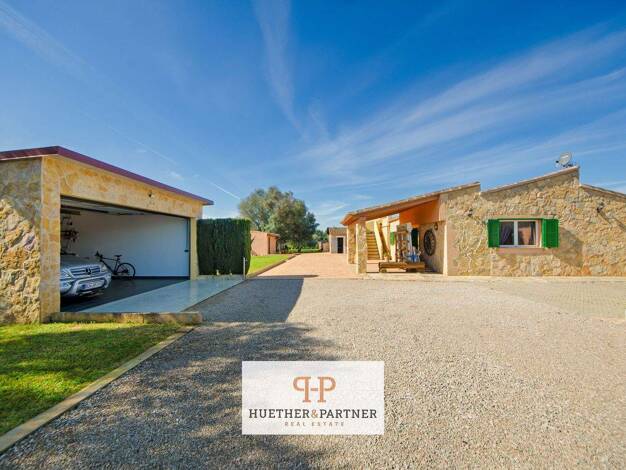 Landhaus zum Kauf 699.000 € 6 Zimmer 305 m² 4.067 m² Grundstück Llucmajor 07620