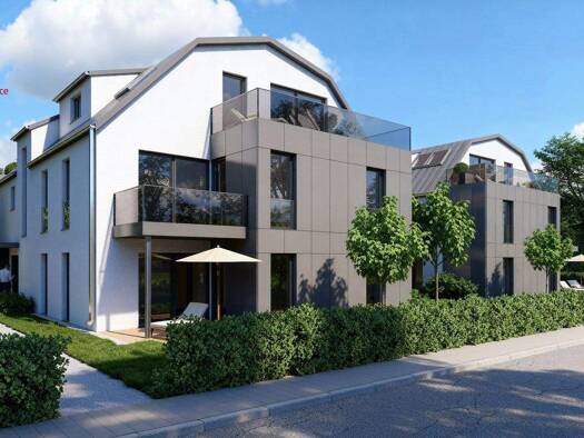 Wohnung zum Kauf provisionsfrei 965.000 € 4 Zimmer 90,6 m² Trudering-Riem München 81827