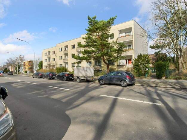 Wohnung zum Kauf provisionsfrei 166.000 € 2 Zimmer 55,5 m² 2. Geschoss Waldstraße 39 Reinickendorf Berlin 13403