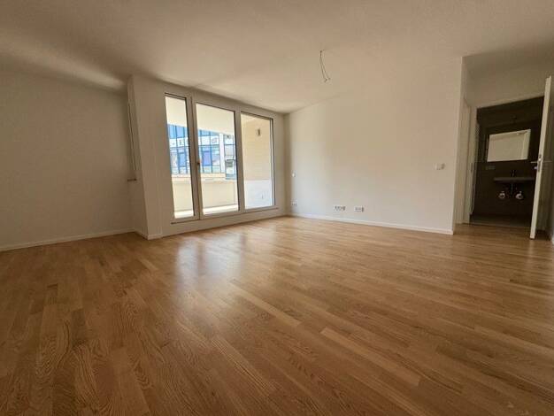 Wohnung zur Miete 889 € 2 Zimmer 58,1 m² 1. Geschoss Atriumstraße Neustadt-Neuschönefeld Ost 04315