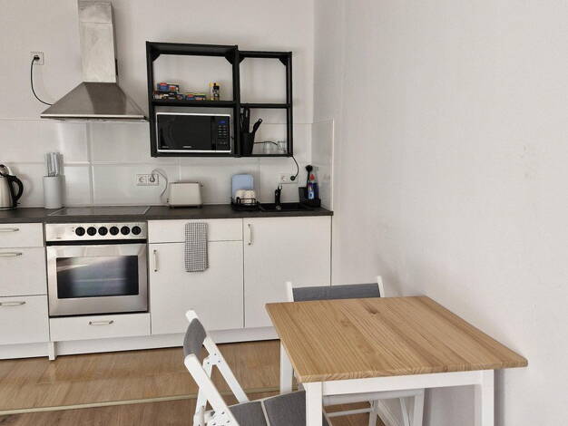 Studio zur Miete auf Zeit - Erstbezug 1.450 € 1 Zimmer 40 m² frei ab 15.04.2026 Adolph-Kolping-Str. 32 Wahn Köln 51147