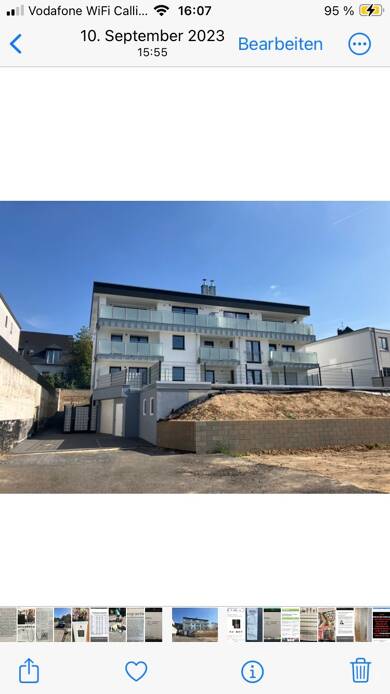 Wohnung zur Miete 960 € 2 Zimmer 74 m² Geschoss EG/2 Dominikanerinnenplatz 13 Innenstadt Euskirchen 53879