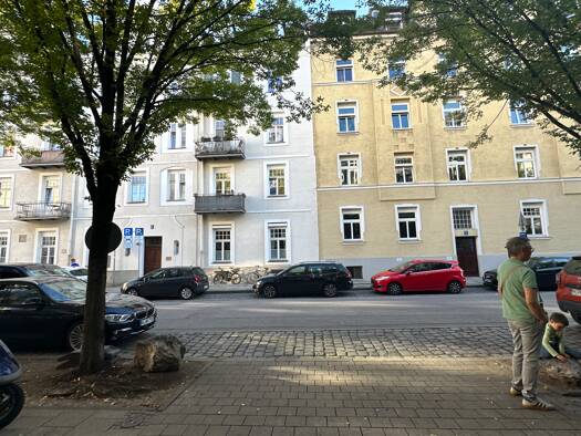Tiefgarage zur Miete provisionsfrei 120 € 11,5 m² Alramstraße 8 Sendling München 81371