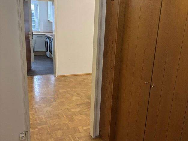 Terrassenwohnung zur Miete 625 € 1 Zimmer 26 m² 1. Geschoss Haid-und-Neu-Straße 16 Oststadt Karlsruhe 76131