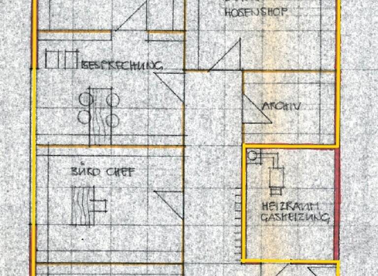 Halle/Industriefläche zur Miete 130 m² Lagerfläche Weingarten 76356