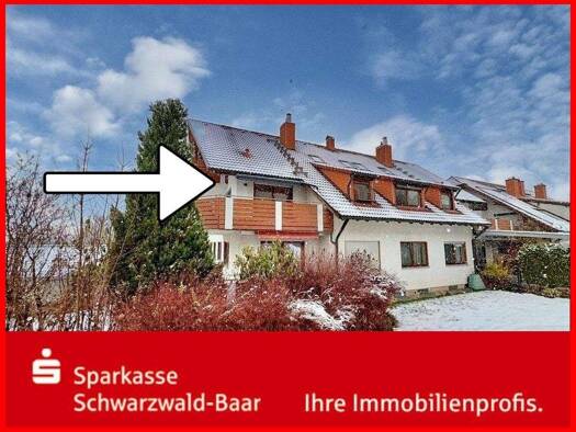 Wohnung zum Kauf 259.000 € 4 Zimmer 107 m² 1. Geschoss Unterkirnach 78089