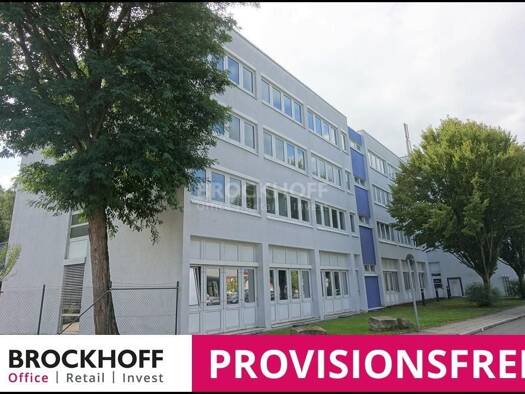 Bürofläche zur Miete provisionsfrei 13 Zimmer 1.107 m² Bürofläche teilbar ab 498 m² Kettwig Essen 45219
