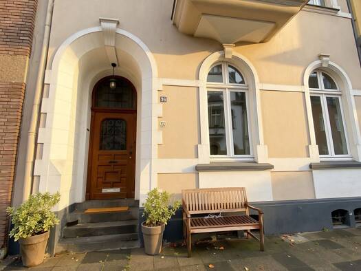 Einfamilienhaus zum Kauf provisionsfrei 950.000 € 8 Zimmer 244 m² 226 m² Grundstück frei ab sofort Cracau Krefeld 47799