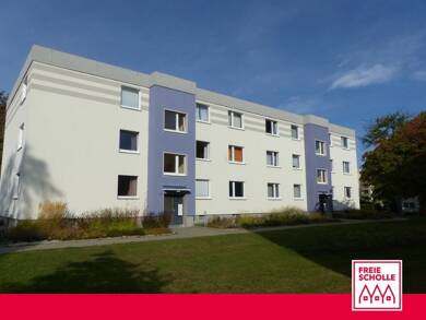 Wohnung zur Miete 446 € 3 Zimmer 71,3 m² 1. Geschoss frei ab 01.08.2025 Carlo-Mierendorff-Str. 2 Innenstadt Bielefeld 33615
