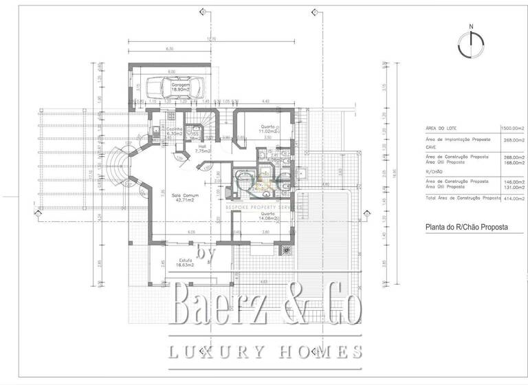 Villa zum Kauf 1.450.000 € 414 m² 15.000 m² Grundstück loulé (são sebastião)