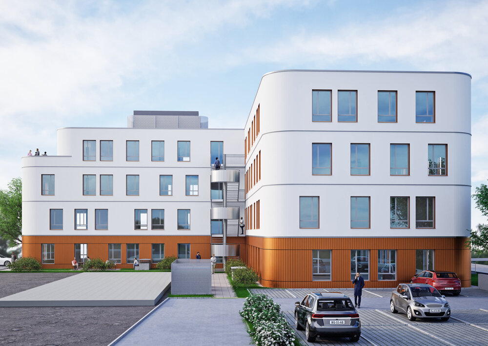 Bürogebäude zum Kauf provisionsfrei 3.700 € 276 m²<br/>Bürofläche ab 276 m²<br/>Teilbarkeit Schussensiedlung Ravensburg 88214