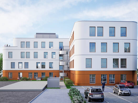 Bürogebäude zum Kauf provisionsfrei 3.700 € 276 m² Bürofläche teilbar ab 276 m² Südstadt Ravensburg 88214