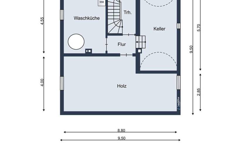 Haus zum Kauf 679.000 € 9 Zimmer 194 m² 585 m² Grundstück Fellbach 70734