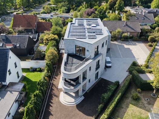 Terrassenwohnung zur Miete - Erstbezug 1.675 € 4 Zimmer 111,3 m² EG frei ab 01.11.2026 Nadorst Oldenburg 26125