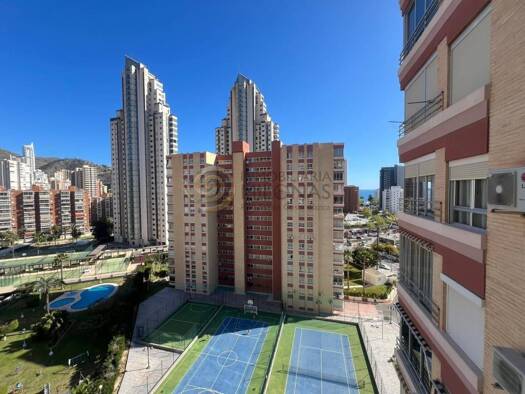 Wohnung zum Kauf 265.000 € 3 Zimmer 96 m² 11. Geschoss Benidorm 03503