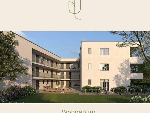 Wohnung zum Kauf - Erstbezug provisionsfrei 437.500 € 2 Zimmer 59 m² 2. Geschoss Langackerweg 8 Haslach Freiburg im Breisgau 79115