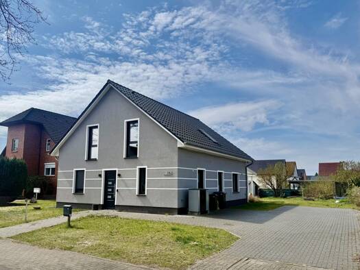 Einfamilienhaus zum Kauf 396.000 € 5 Zimmer 156 m² 749 m² Grundstück Wittenberge Wittenberge 19322
