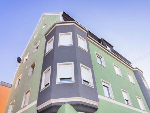Wohnung zum Kauf provisionsfrei 357.000 € 4 Zimmer 92,6 m² EG Oberhausen Oberhausen 86154