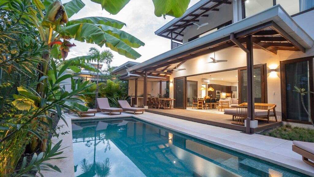 Villa zum Kauf 1.700.814 € 1.558,4 m² 1.643,8 m² Grundstück 75V4+9V7 C. Vascos Provincia de Guanacaste Tama Tamarindo