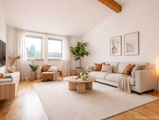 Wohnung zum Kauf 549.000 € 3 Zimmer 71,3 m² Moosach München 80993