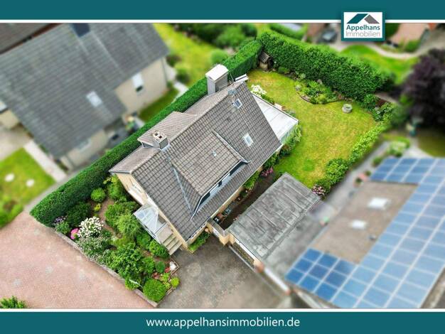 Einfamilienhaus zum Kauf 359.000 € 5 Zimmer 148,3 m² 534 m² Grundstück Hasbergen 49205