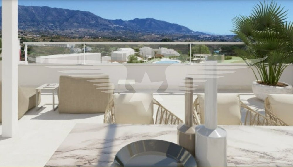 Penthouse zum Kauf provisionsfrei 555.000 € 4 Zimmer 107,2 m²<br/>Wohnfläche 2.<br/>Geschoss Mijas 29649