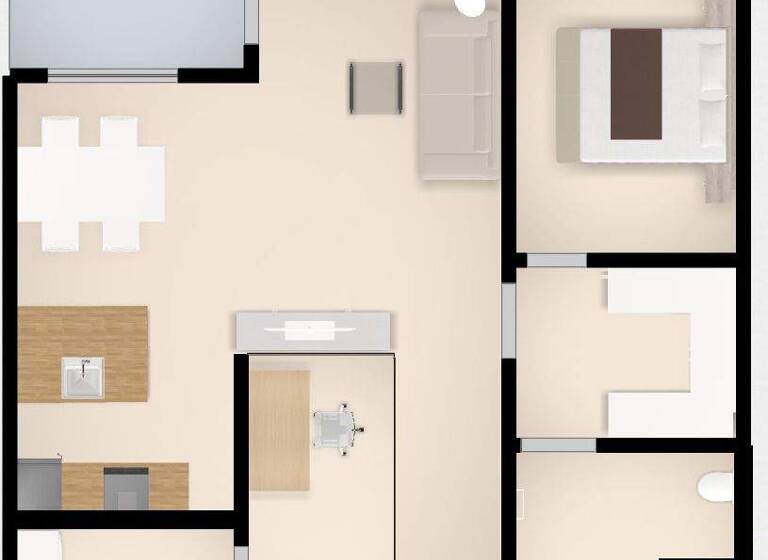 Wohnung zur Miete auf Zeit 1.300 € 2 Zimmer 81 m² frei ab 01.07.2026 Bübingen Saarbrücken / Bübingen 66129