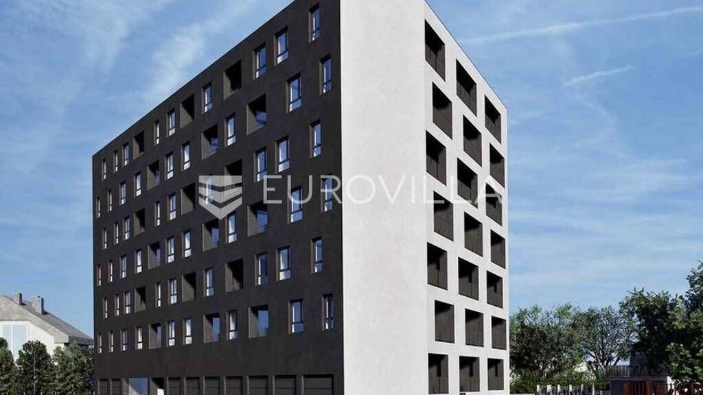 Studio zum Kauf 206.540 € 1 Zimmer 46 m² Vrapce Donja Kustosija 10090