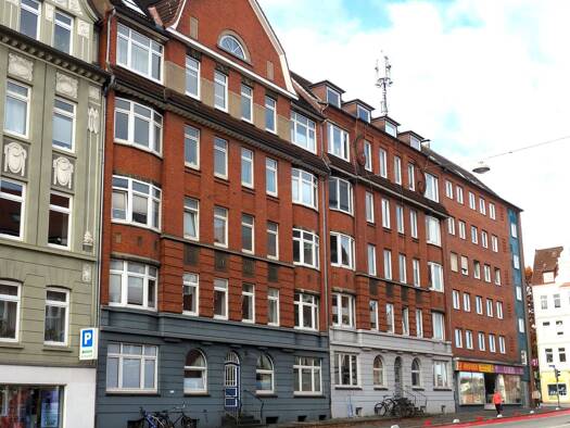 Wohnung zum Kauf provisionsfrei 299.000 € 3,5 Zimmer 96 m² Geschoss 2/5 Ringstraße 57 Südfriedhof Kiel 24114