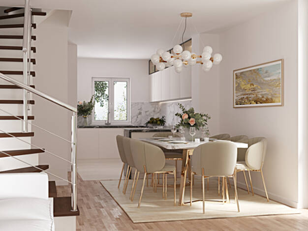 Reihenendhaus zum Kauf 1.050.000 € 5 Zimmer 131 m² 294 m² Grundstück Allach-Untermenzing München 80997