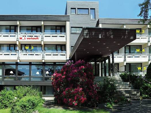 Wohnung zum Kauf provisionsfrei 95.000 € 101,7 m² frei ab sofort Badstraße 10 Bad Steben Bad Steben 95138