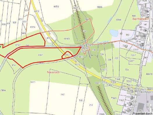 Land-/Forstwirtschaft zum Kauf 12.000 € 17.198 m² Grundstück Neustadt Neustadt in Sachsen 01844